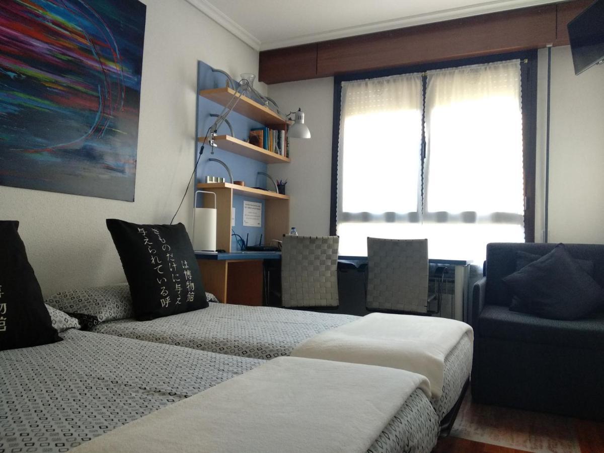 Wellington Apartment Vitoria-Gasteiz Exterior foto