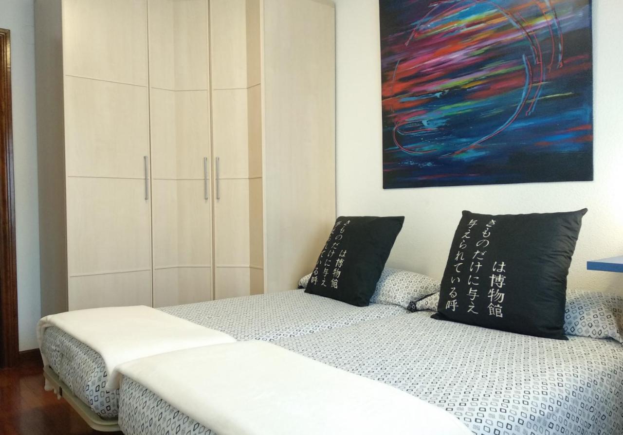 Wellington Apartment Vitoria-Gasteiz Exterior foto