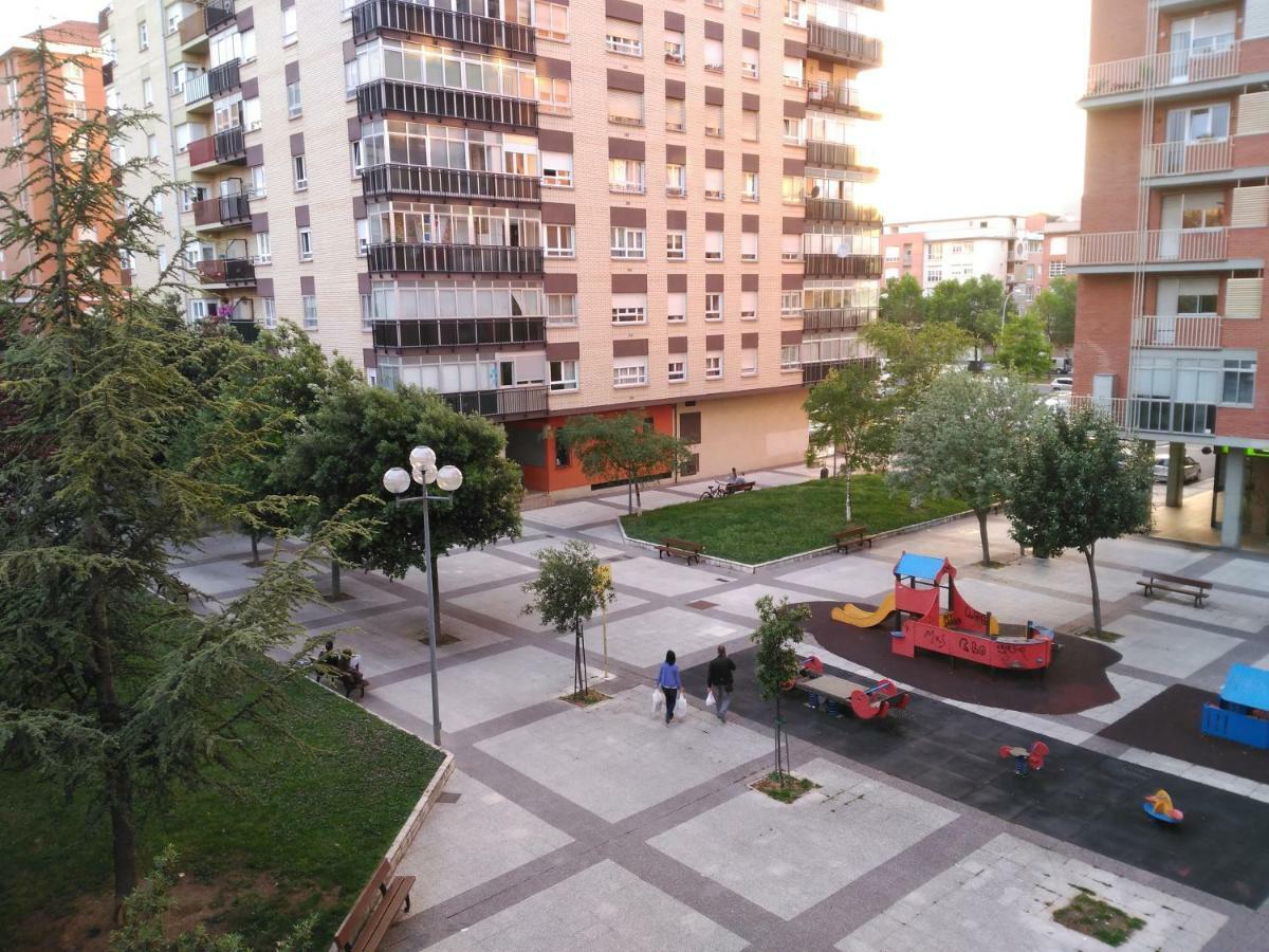 Wellington Apartment Vitoria-Gasteiz Exterior foto